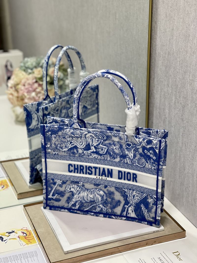 Christian Dior Shopping Bags